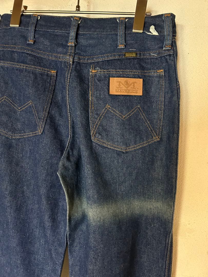 60s maverick bootcut wrangler マーベリック