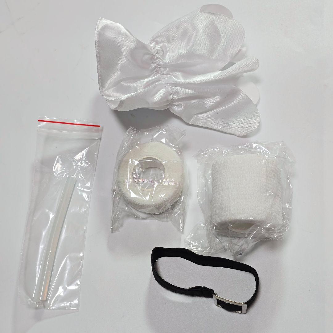 ​【原神】重雲（チョウウン） コスプレ衣装 Sサイズ（靴24cm付き）