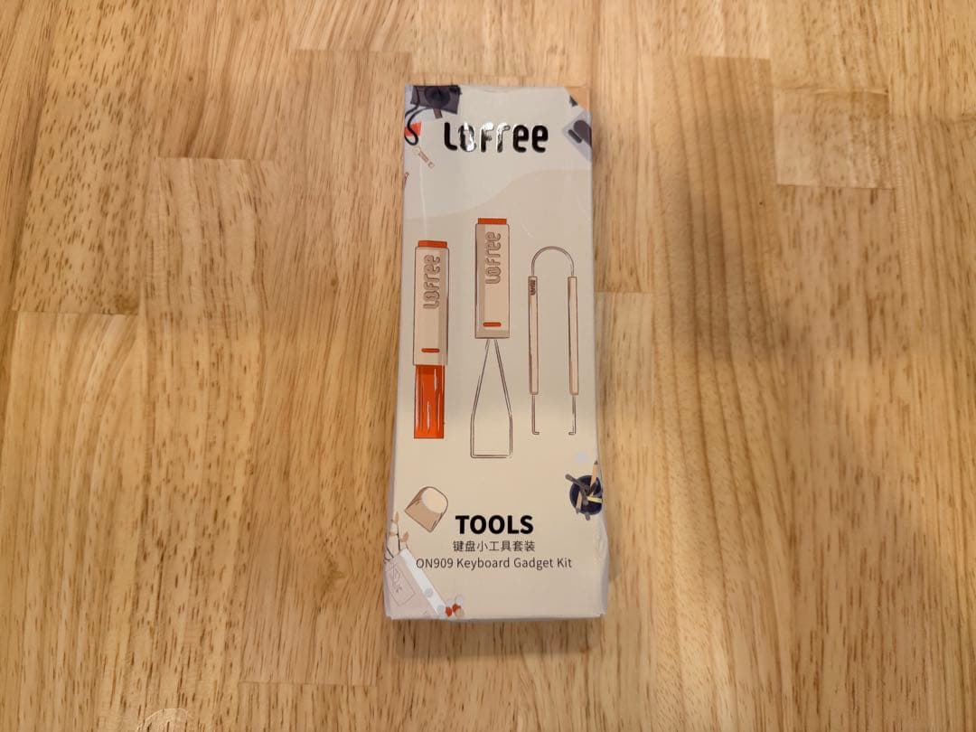 Lofree FLOW Lite ピンク キーボード本体