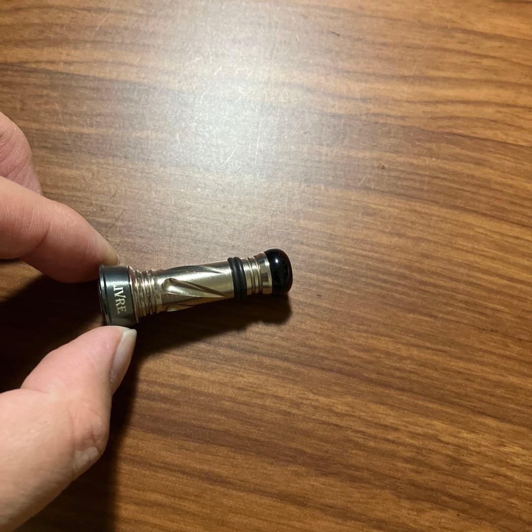 美品　シマノ用　ゴメクサス　ユニオンハンドル　リブレ　カスタムバランサー