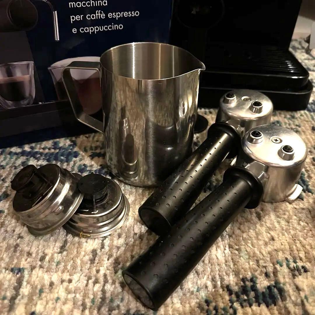 【美品】DeLonghi STILOSA エスプレッソマシン