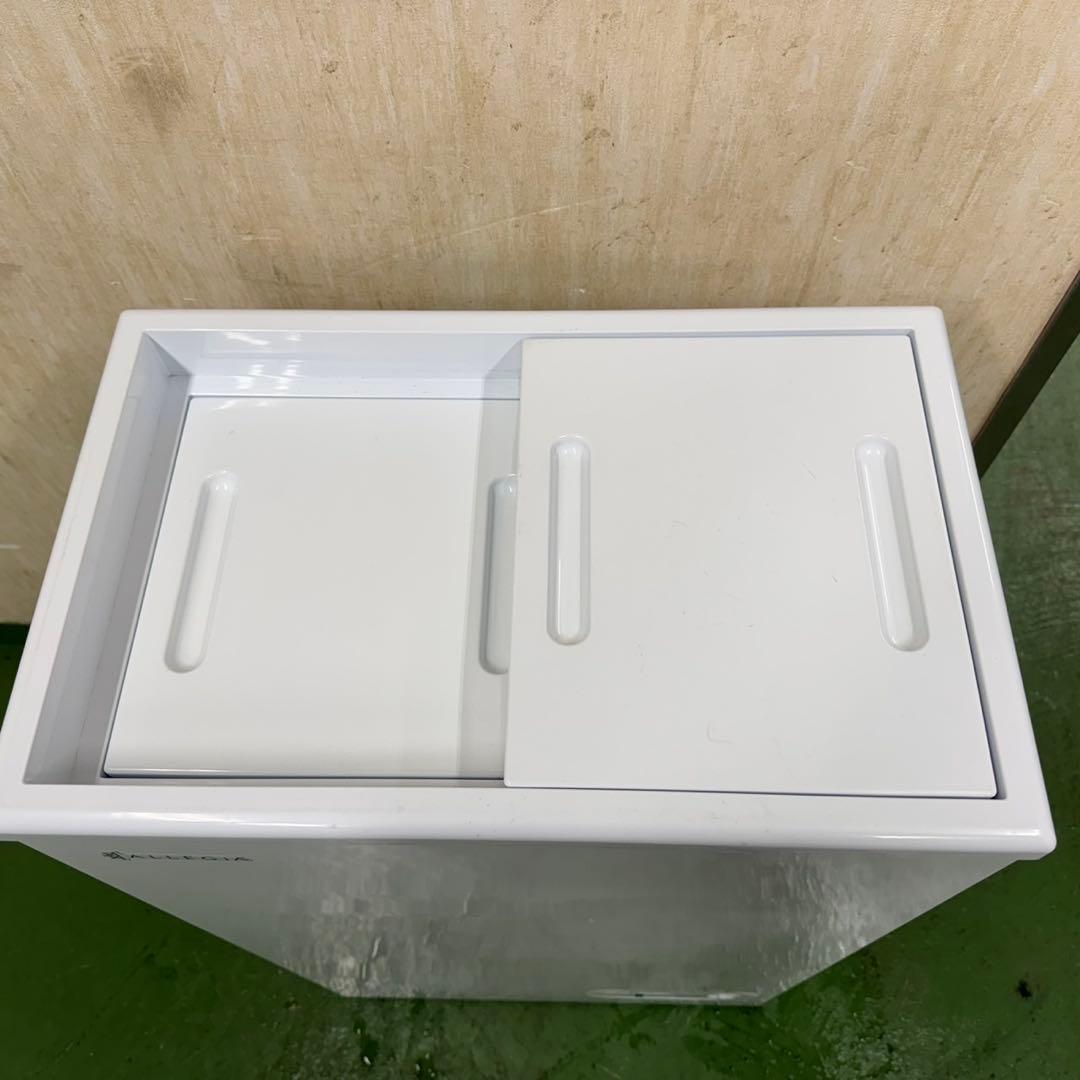 197★2023年製★アレジア　冷凍庫　冷凍ストッカー　セカンド家電　一人暮らし