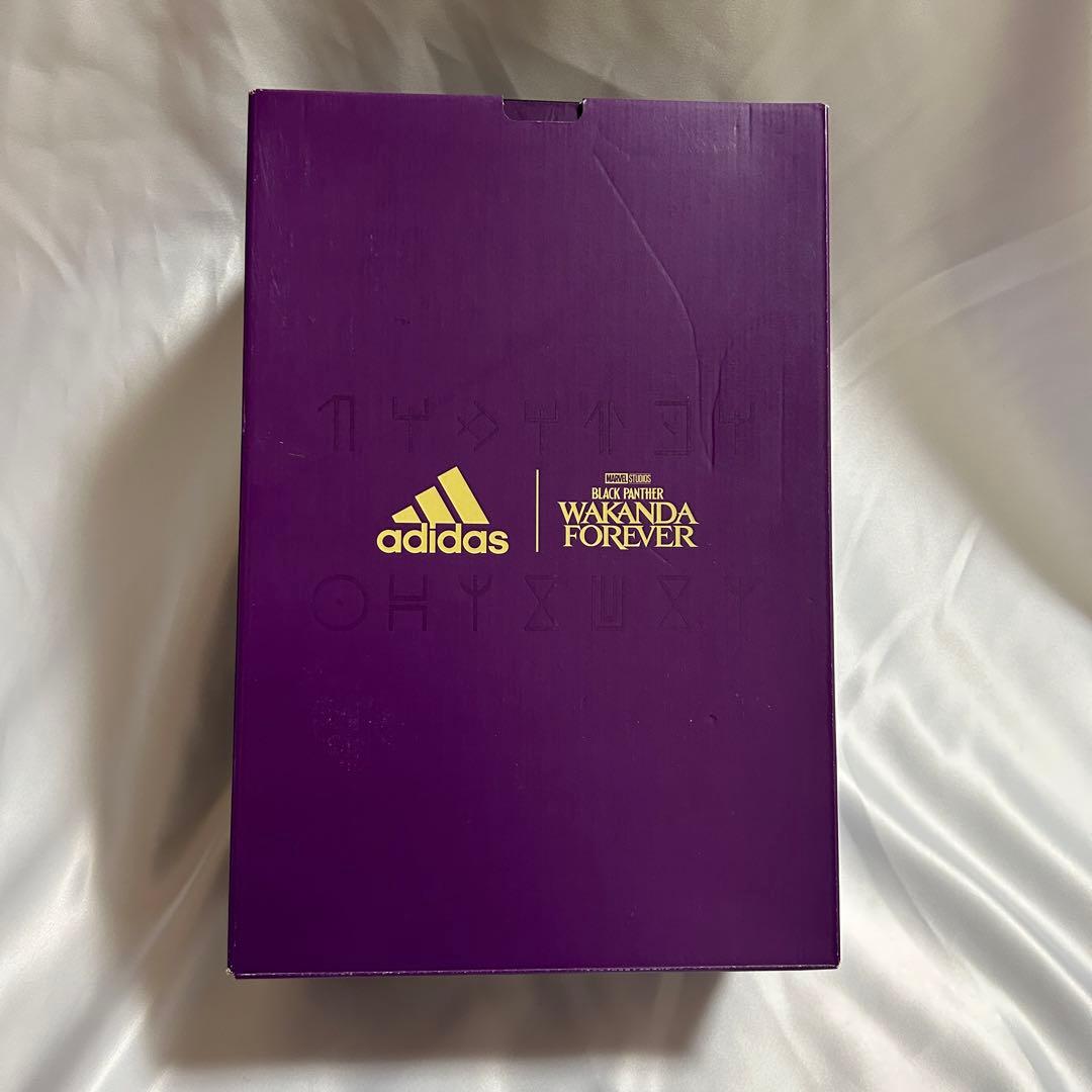 adidas マーベル ブラックパンサー ADIZERO12.0　27.0cm