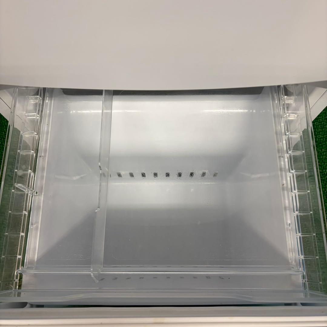 612 東芝冷蔵庫　153L 100L強　2ドア　右開き　小型　一人暮らし　綺麗