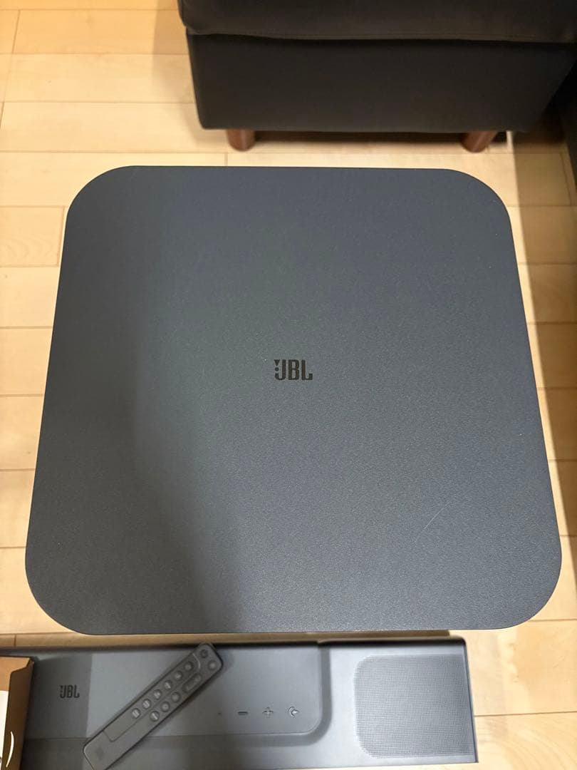【25年7月購入】JBL BAR 1000 サウンドバー オーディオ スピーカー