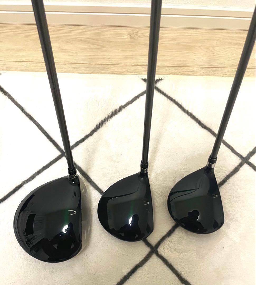 ブリヂストン　PHYZゴルフクラブセット11本