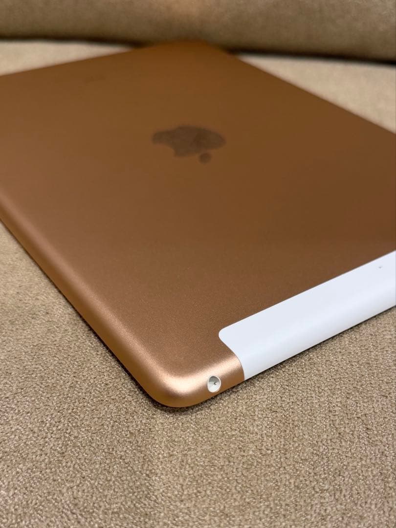 iPad 第6世代 ローズゴールド 32GB セルラー WiFi 本体