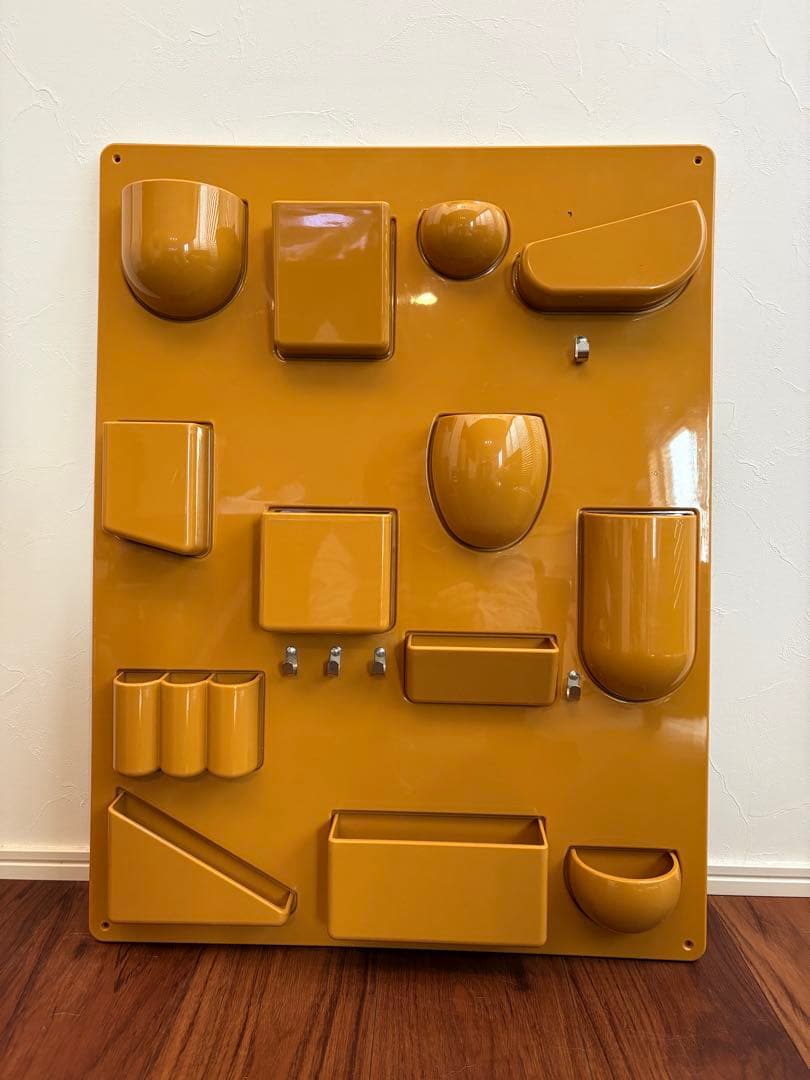 ウーテンシロ ウォールオーガナイザー リプロダクト ミッドセンチュリー