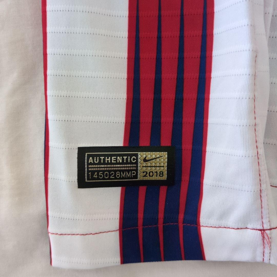 アトレティコ・マドリード 18/19ユニフォーム　グリーズマン7