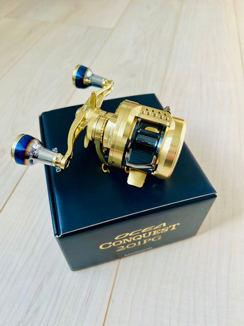 23オシアコンクエスト201PG