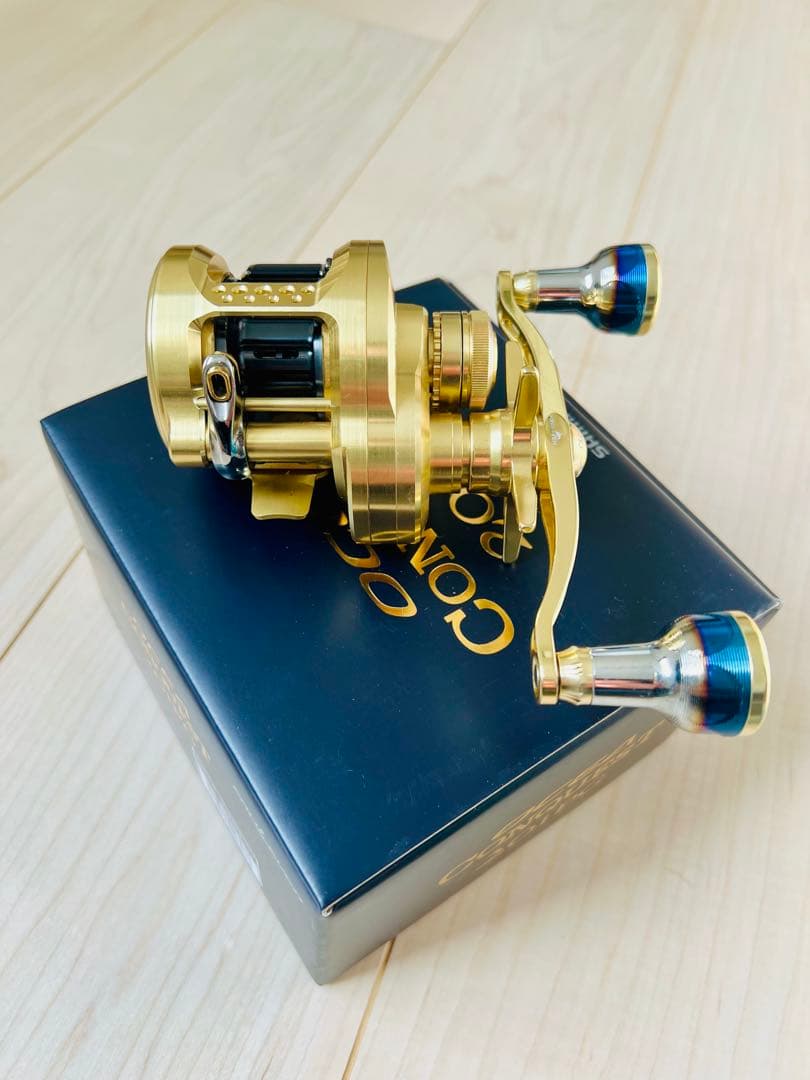 23オシアコンクエスト201PG