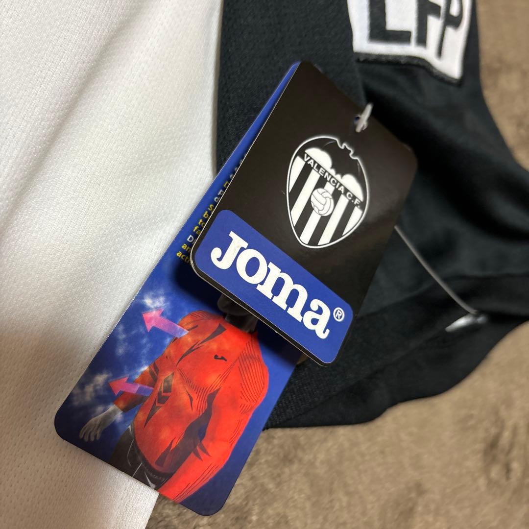 【新品・激レア】バレンシアCF 2013 ホーム ファン ベルナト ユニフォーム