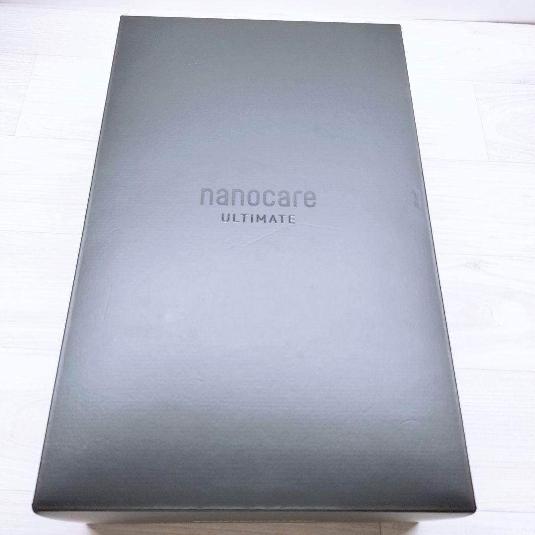 ほぼ未使用☺最新モデルPanasonic ナノケア ドライヤー EH-NC50