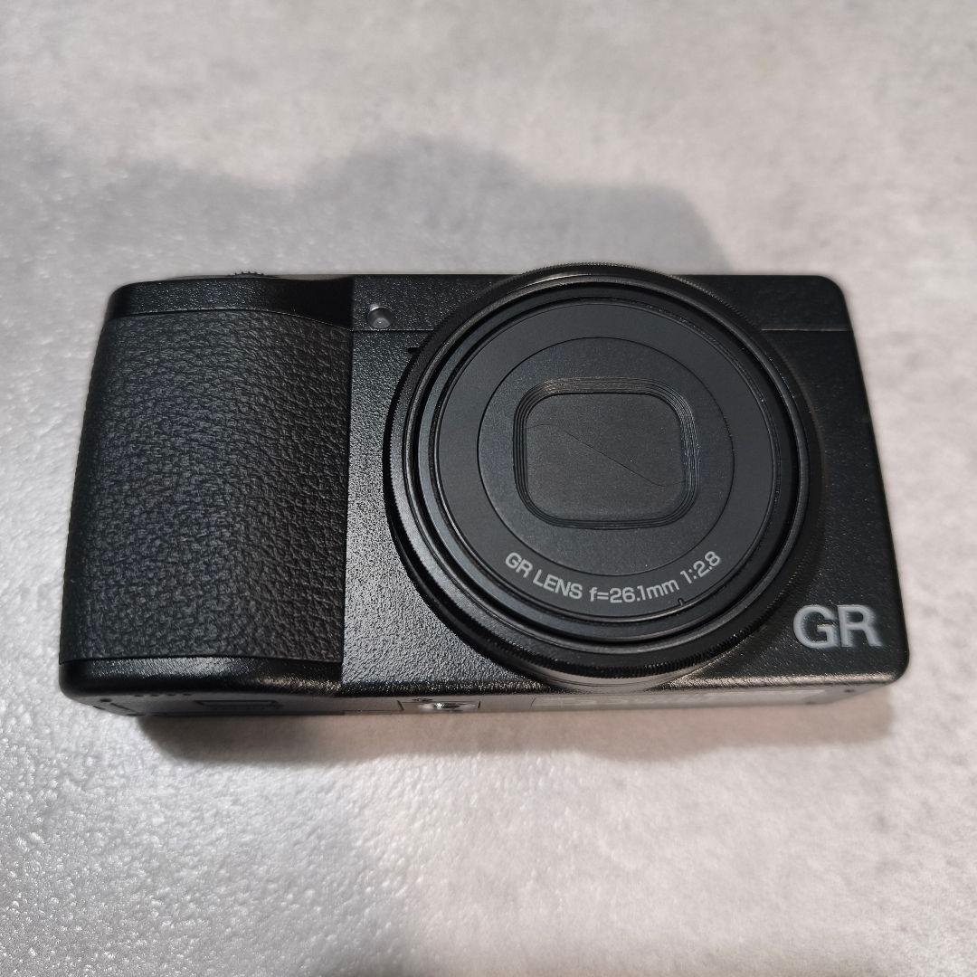 (25年5月分)RICOH リコー GRIIIx (GR3x)