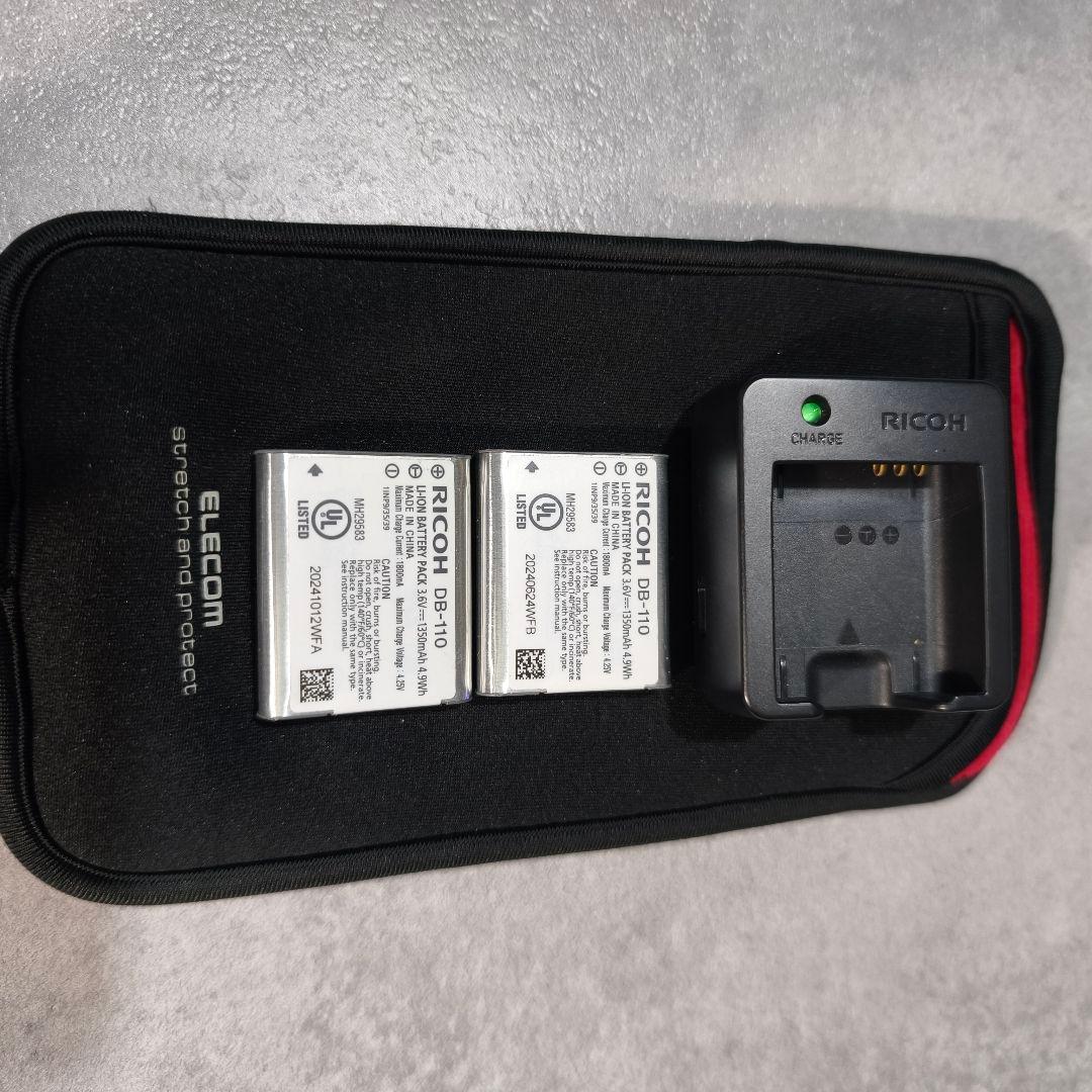 (25年5月分)RICOH リコー GRIIIx (GR3x)