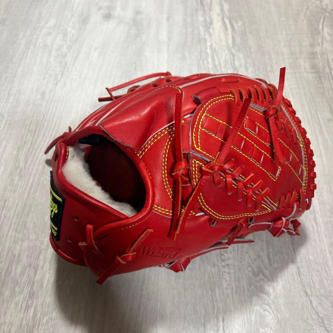 ローリングス★プロプリファード★硬式投手★GH4PW2A15MG