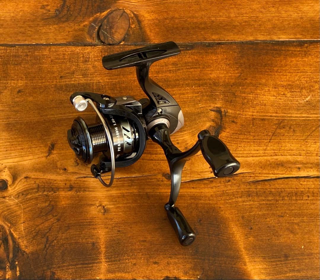 エギングセット　パックロッド　エギングロッド　8ft PEライン　釣り竿セット