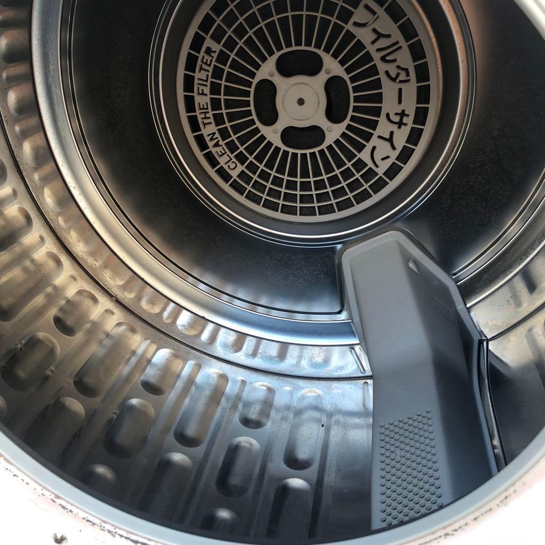 Panasonic 衣類乾燥機 NH-D503 乾燥機　パナソニック