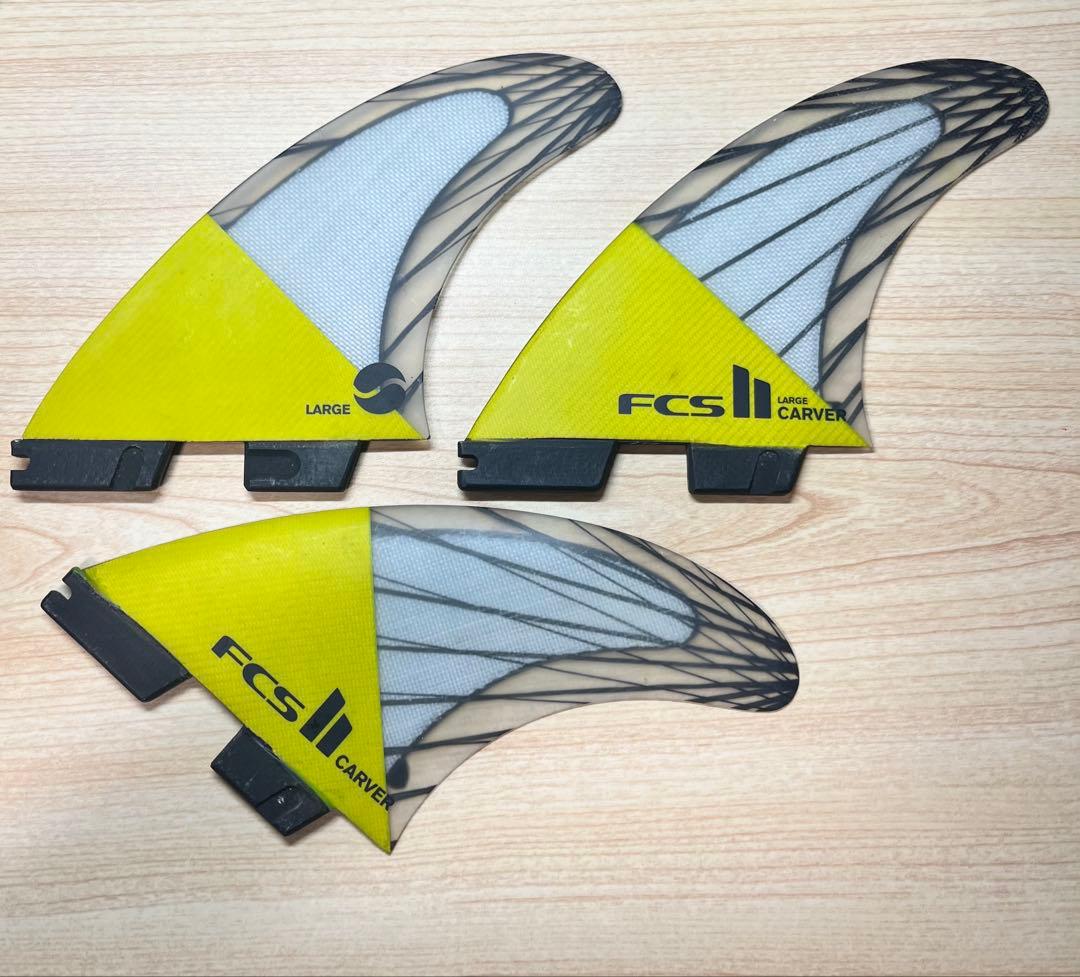 fcs2 フィン　カーバー　Lサイズ
