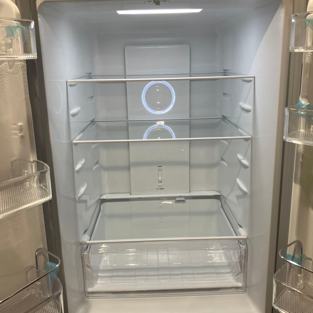 送料無料 アイリスオーヤマ　冷凍冷蔵庫 IRSN-32B-S 2023年製