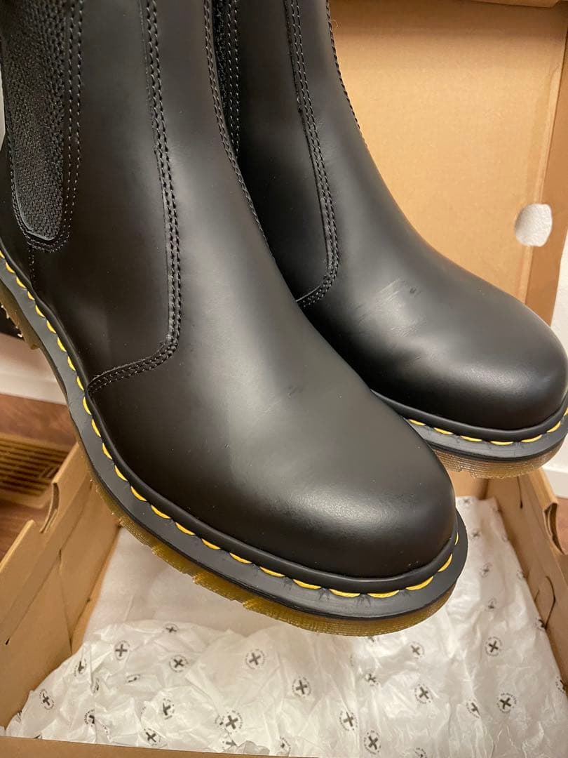 Dr.Martens ドクターマーチン 2976 YS チェルシーブーツ
