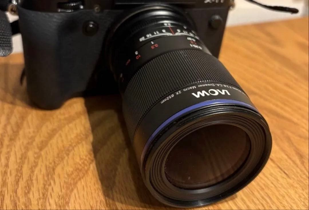 LAOWA CF 65mm F2.8 CA-Dreamer マクロレンズ　マクロ