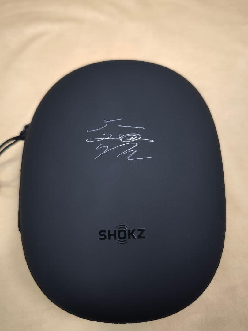 ひいろSHOKZ OpenRun Pro2 Mini 大迫傑モデル