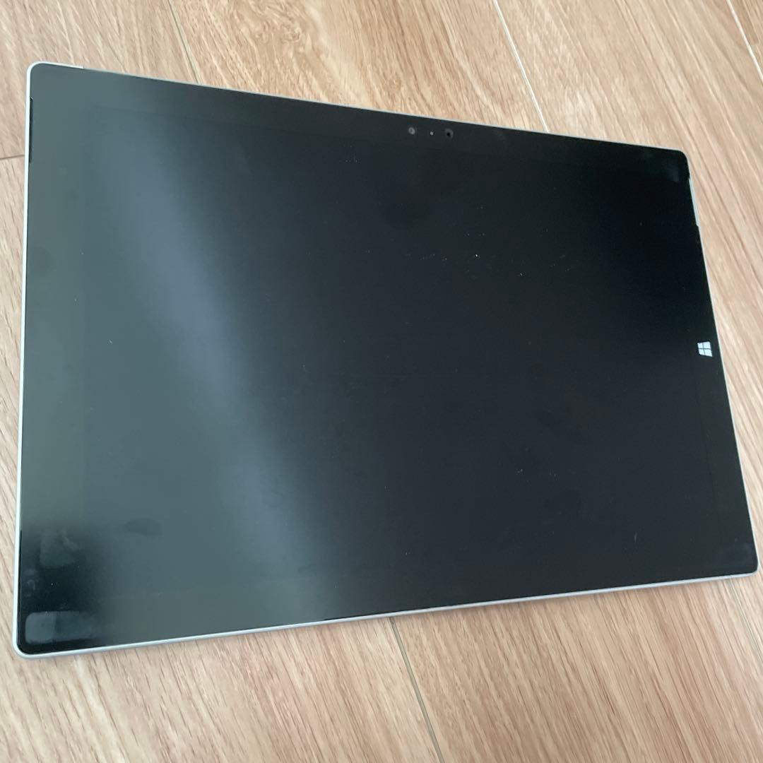Surface Pro3 128GB 箱 タイプカバー ペン セット