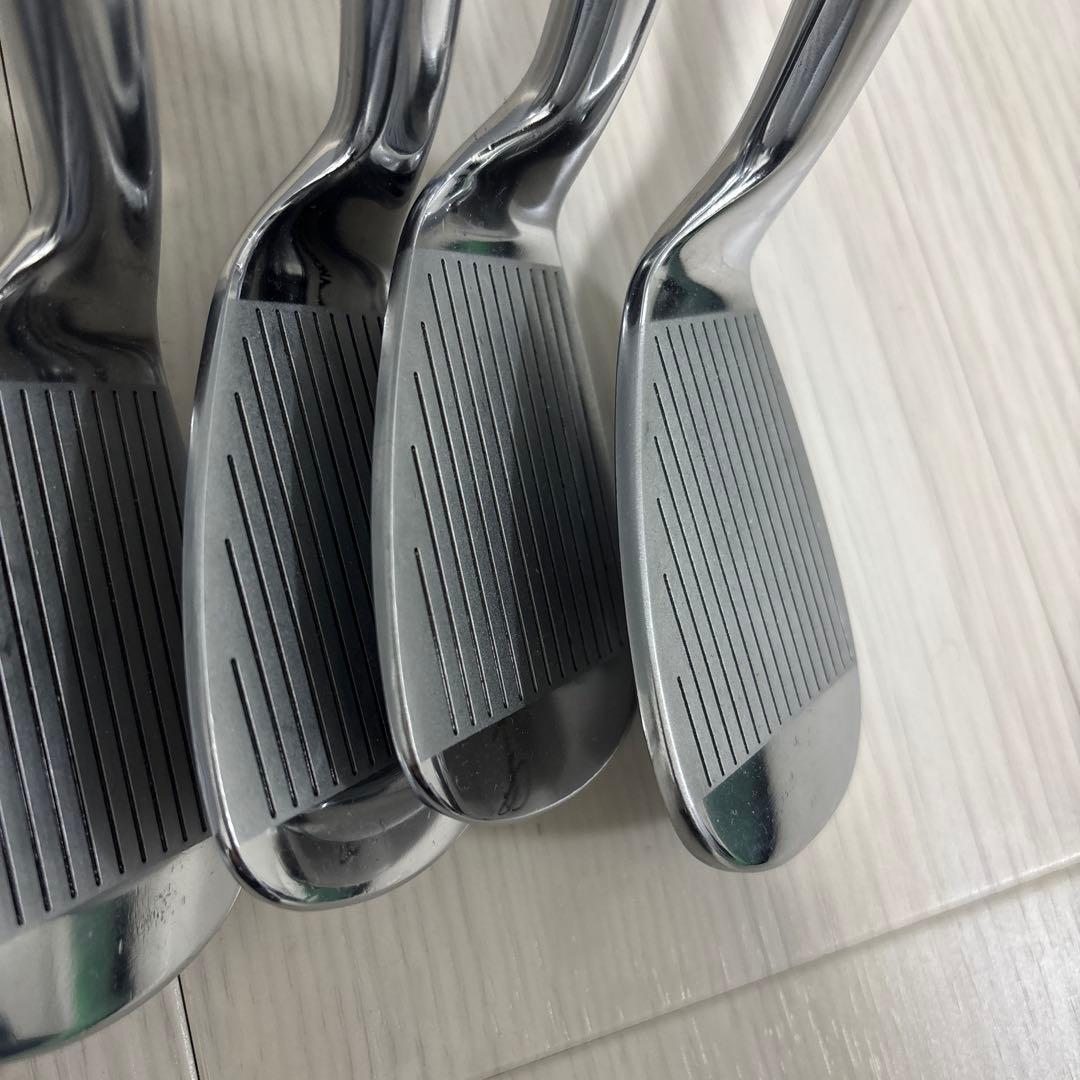 ミズノ ジョニー・ミラー ザ・プロフェッショナル アイアン 9本セット