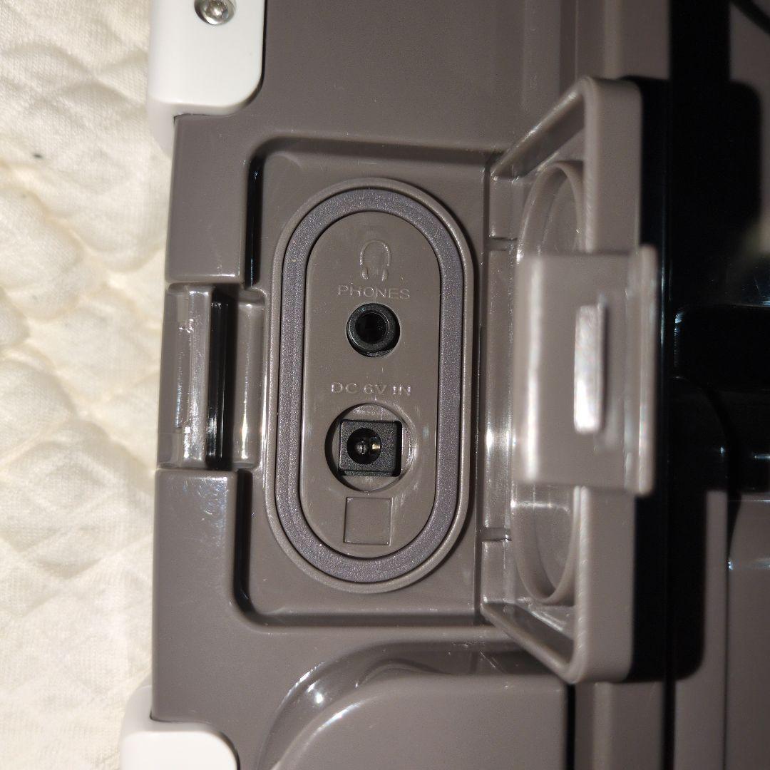 【美品】TWINBIRD　ツインバード　防水CDプレイヤー　AV-J166