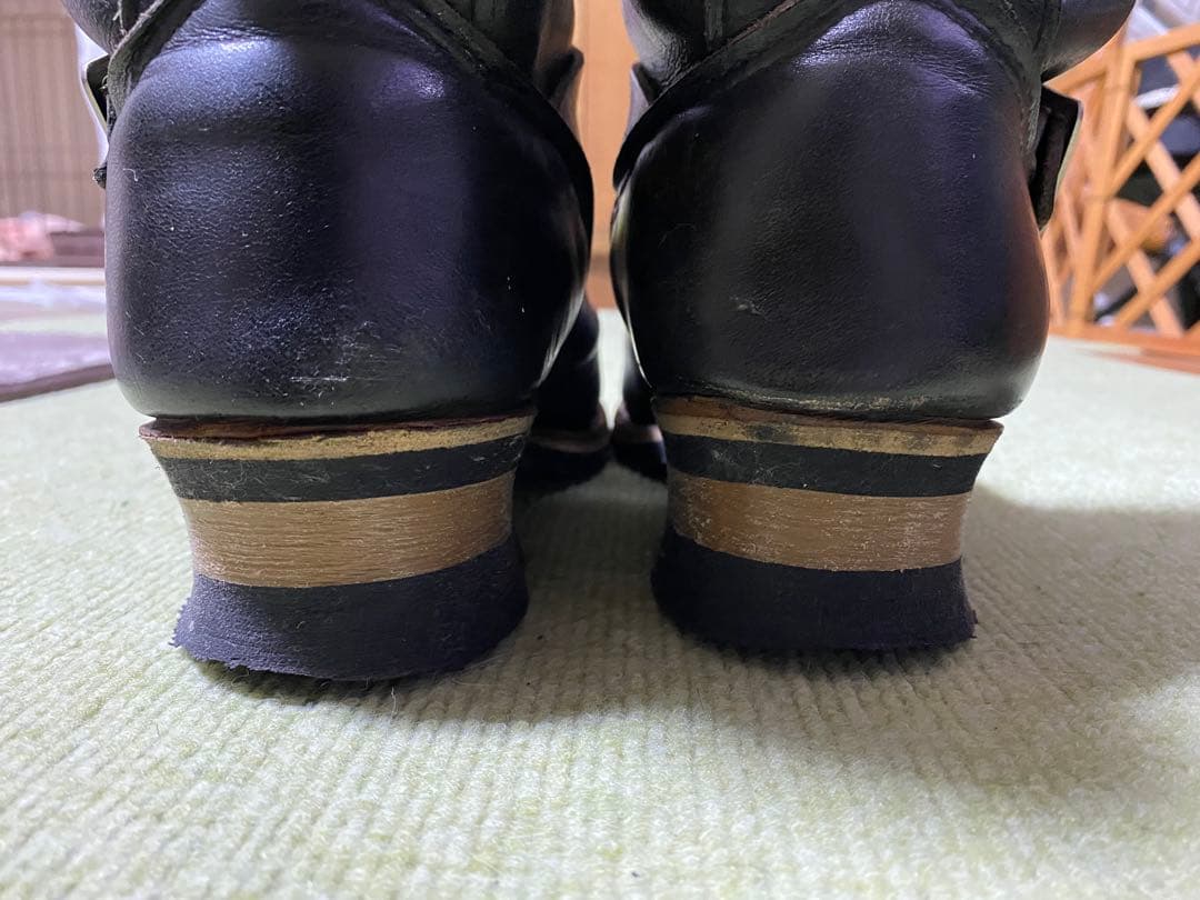 レッドウィング REDWING エンジニアブーツ PT91　2268