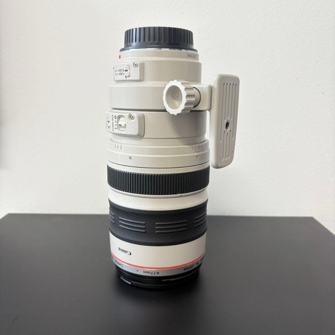 レンズ(ズーム) Canon ZOOM LENS EF 100-400mm 1:4.5-5.6