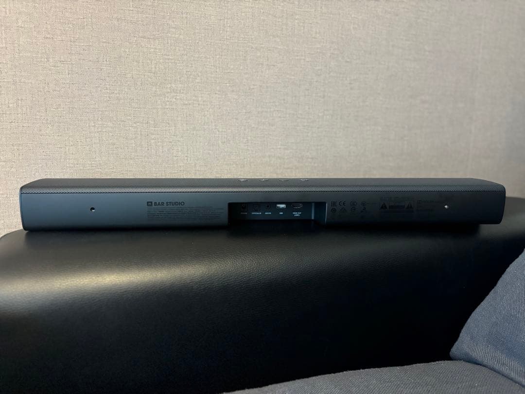 JBL サウンドバー Bluetooth接続対応