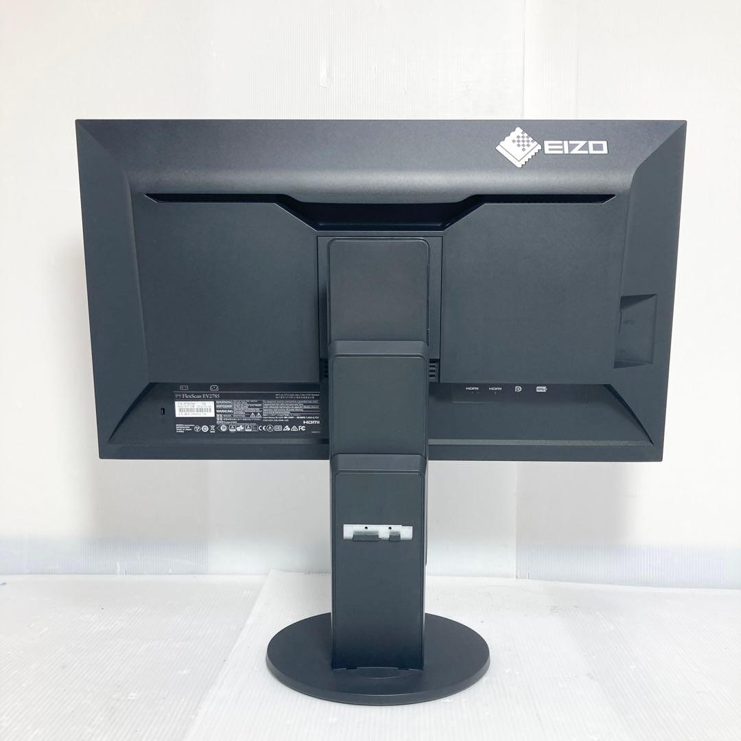 EIZO エイゾー 27型モニターディスプレイ FlexScan EV2785