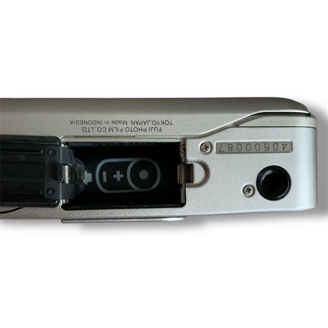 FUJIFILM フジフィルム TIARA II フィルムカメラ