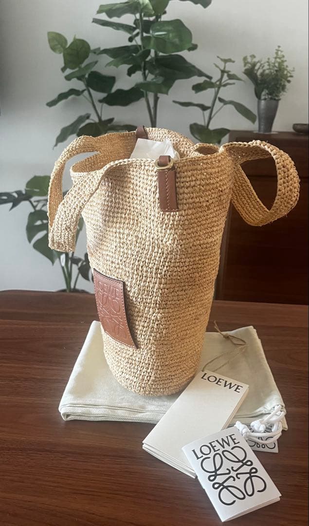 yapp 　LOEWE スリットバッグ　ミニ