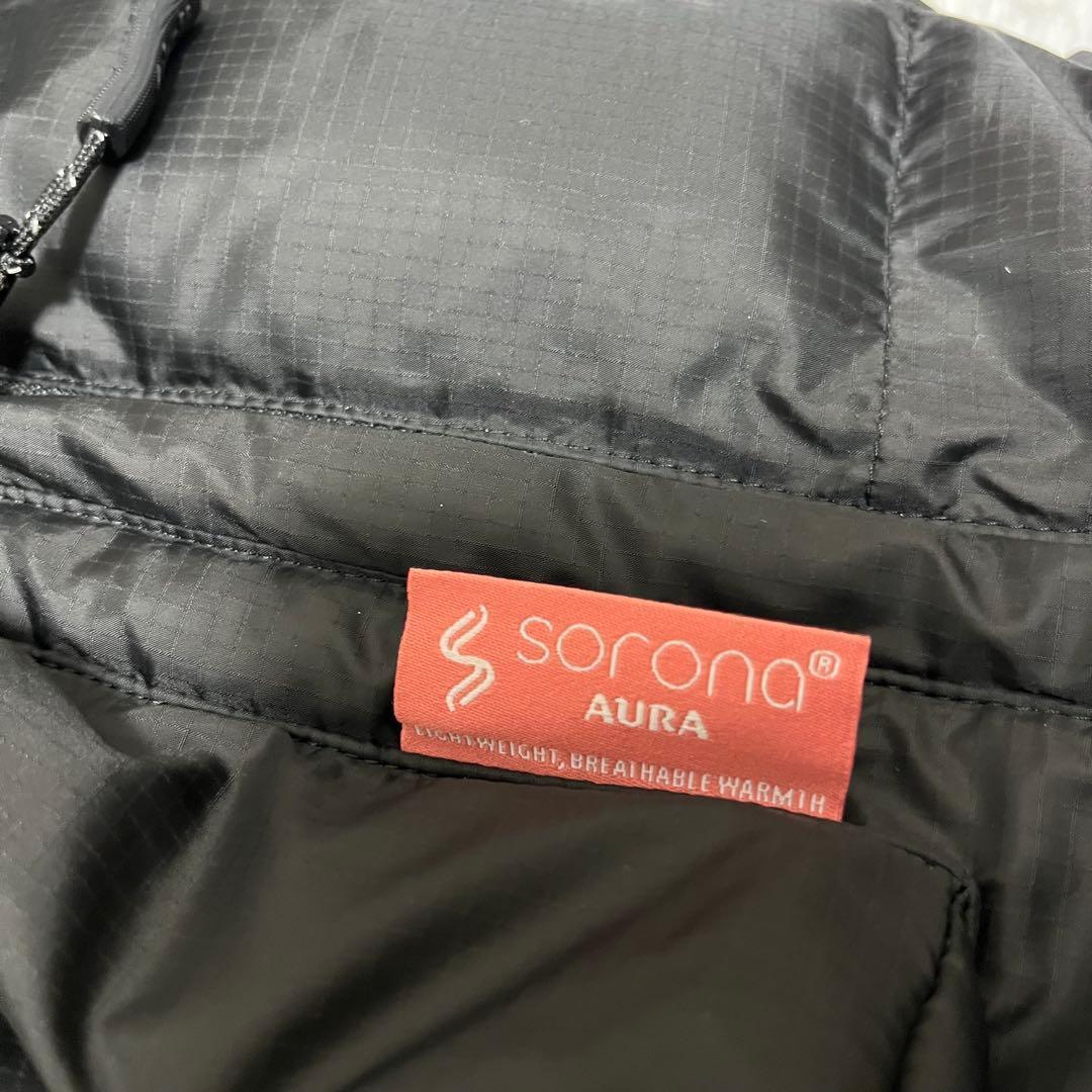 美品！Schott　リバーシブル　自由の女神　XL相当　フード　ジャケット