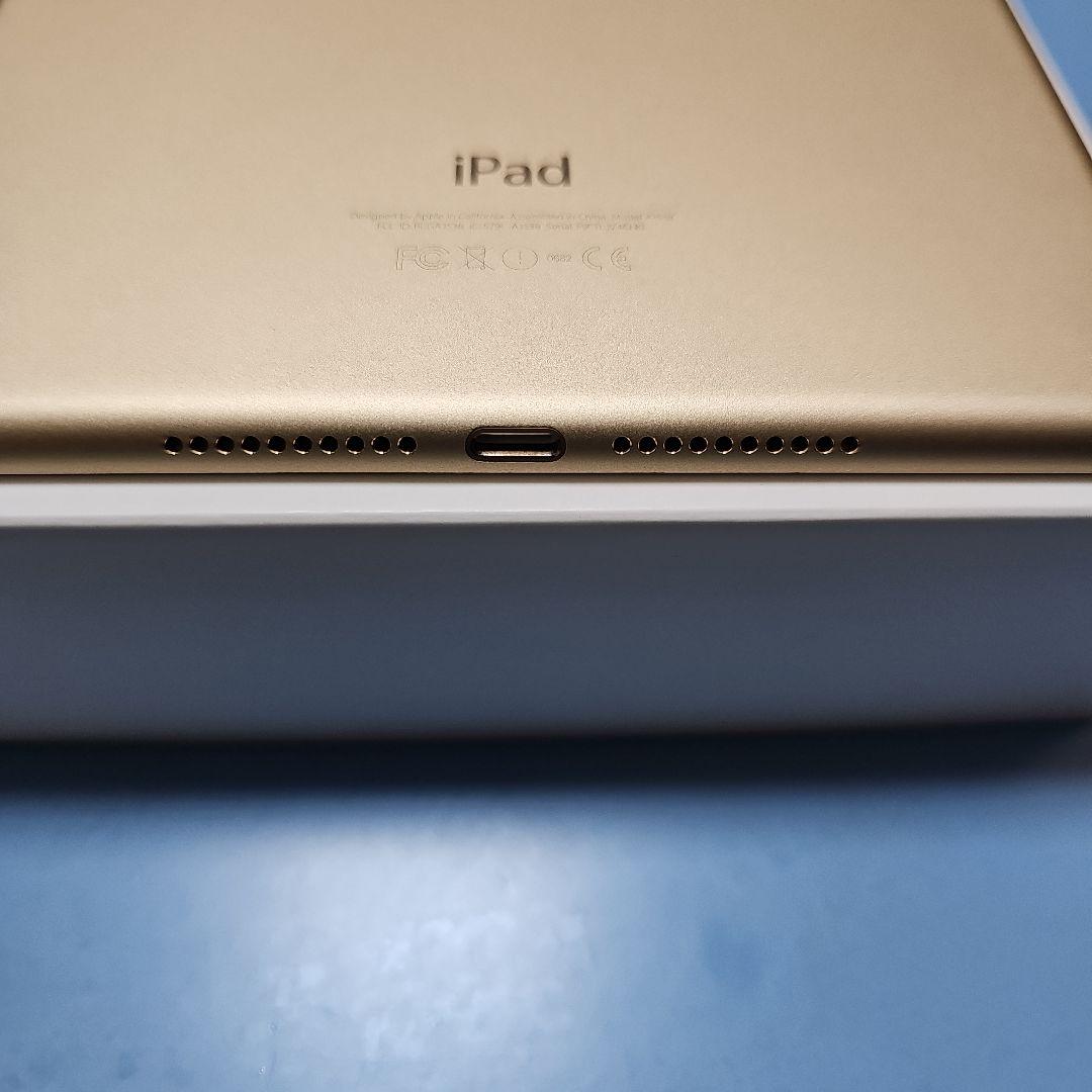 iPad mini 4　128GB(Wi-Fiモデル)　ゴールド　箱つき