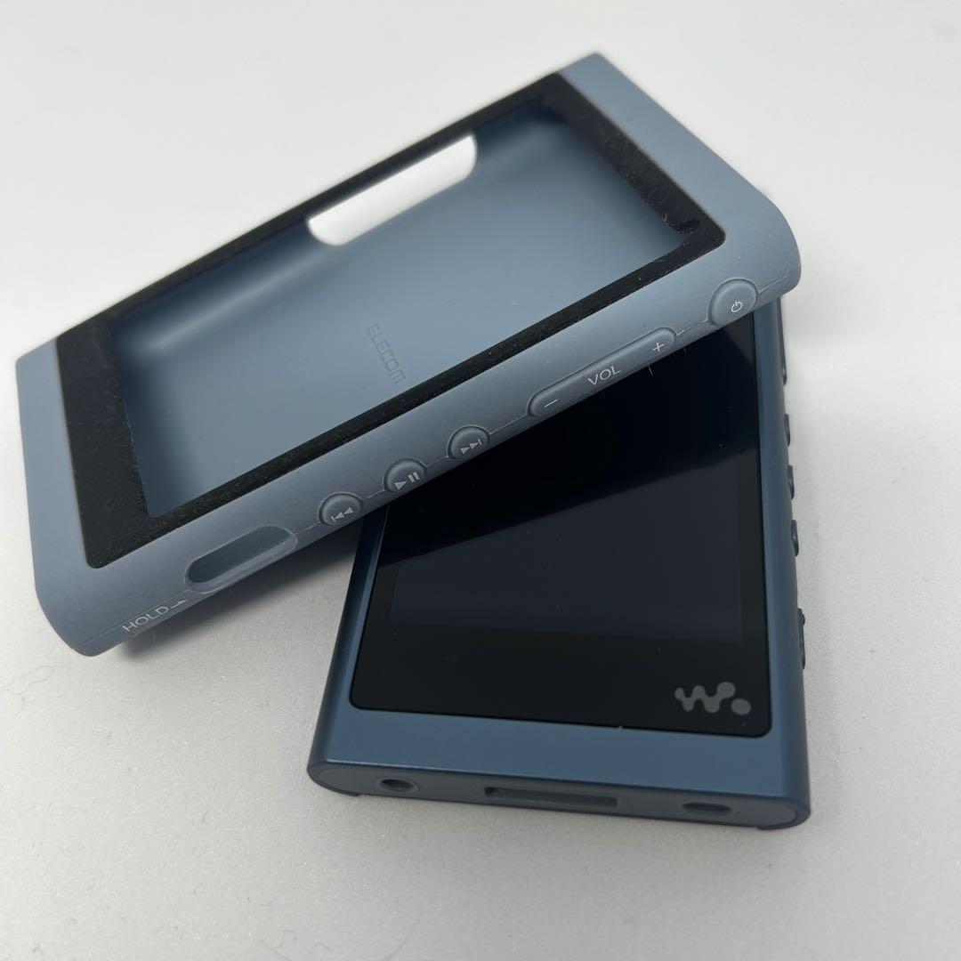 Walkman NW-A55 ムーンリッドブルー