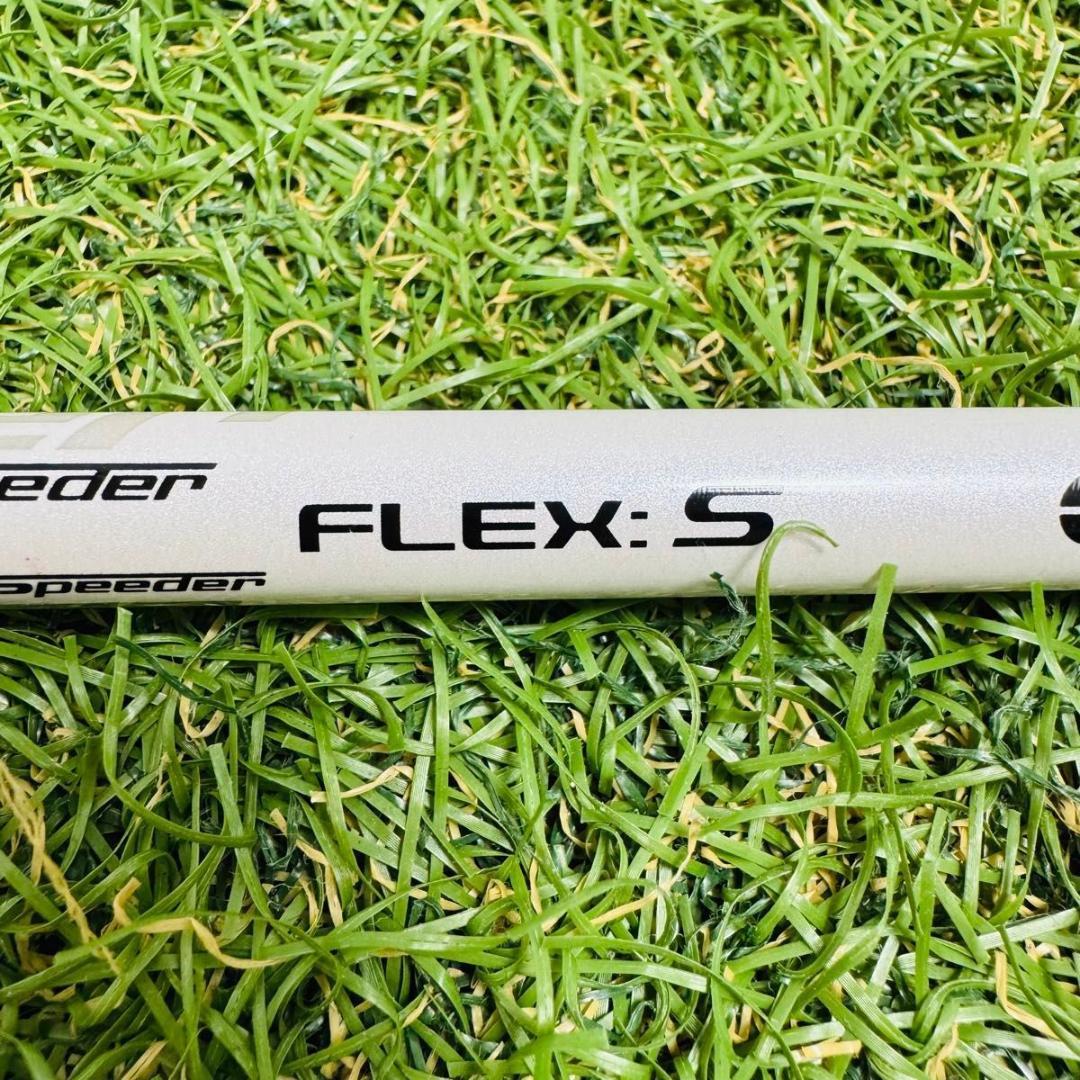 【良品】フジクラ スピーダー 661 1W用シャフト 111cm S