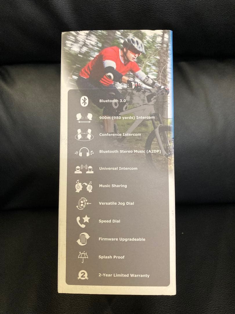 未使用 セナ SENA SPH10 Bluetoothワイヤレスヘッドセット