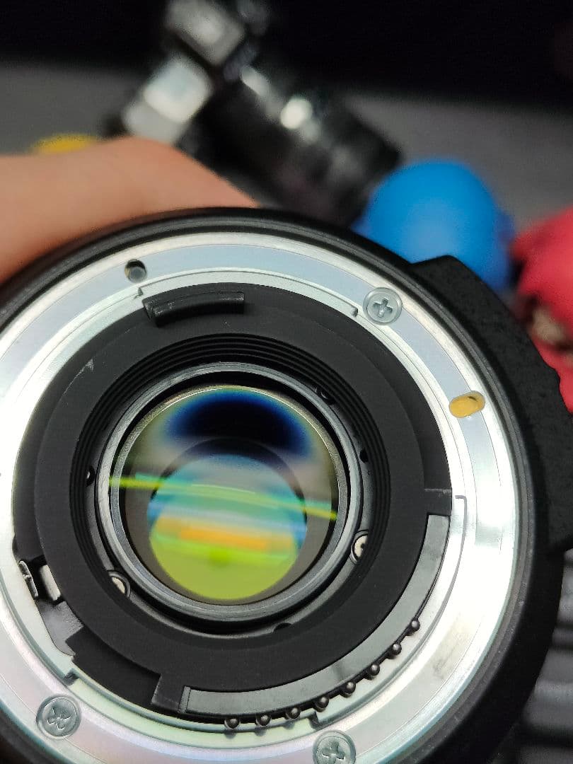 【美品】Nikon 18-140mm f/3.5-5.6G ED VR