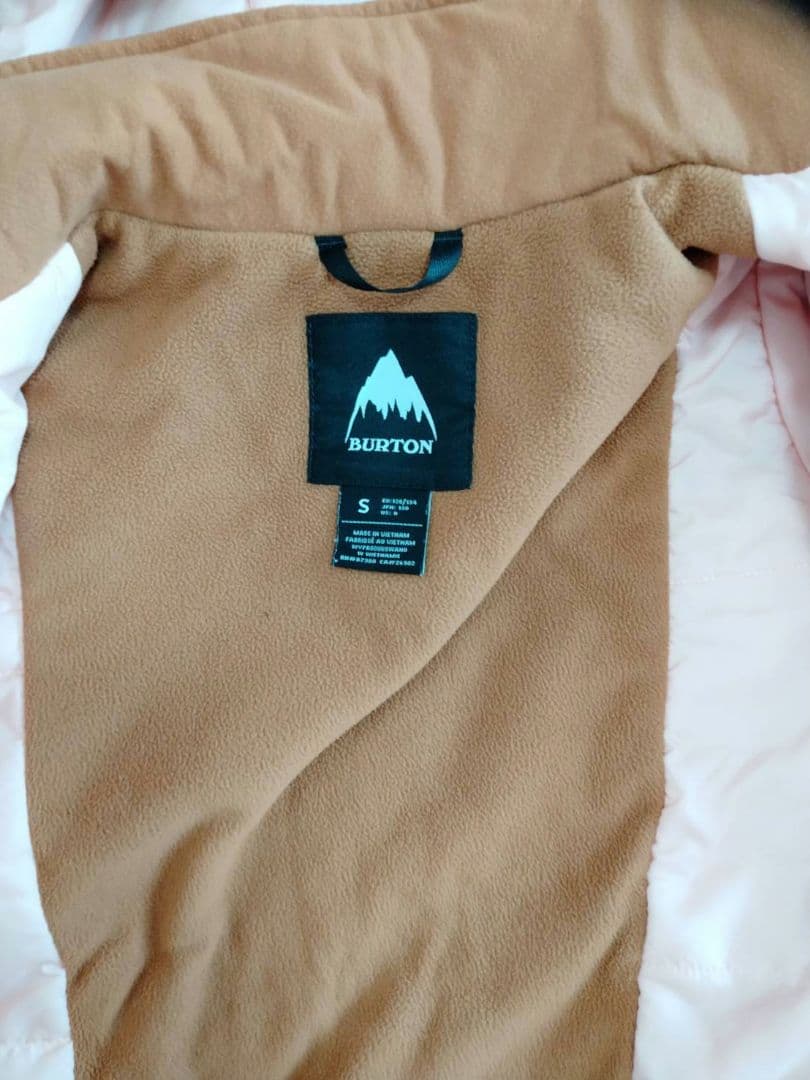 Burton スノーボードウェア 子ども用 Sサイズ