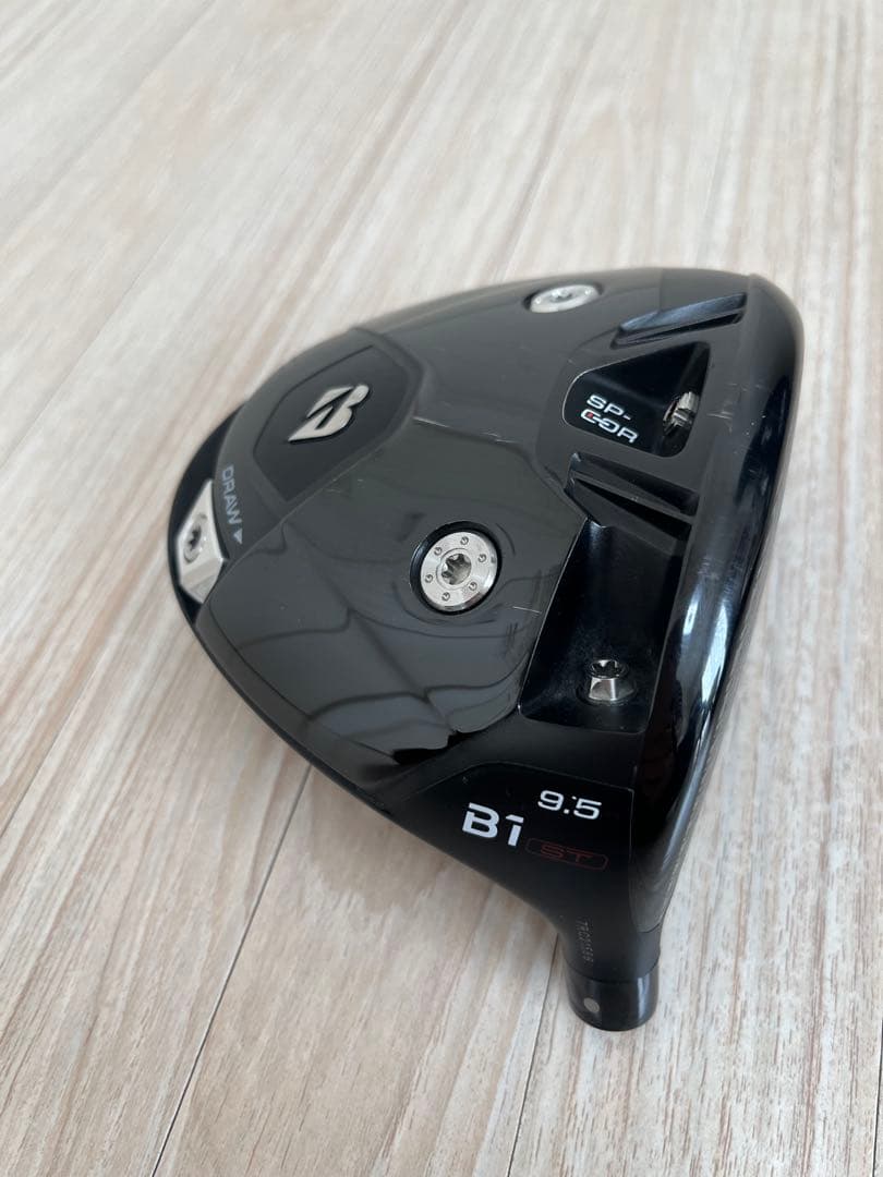 ブリヂストン B1STドライバー ヘッド 9.5