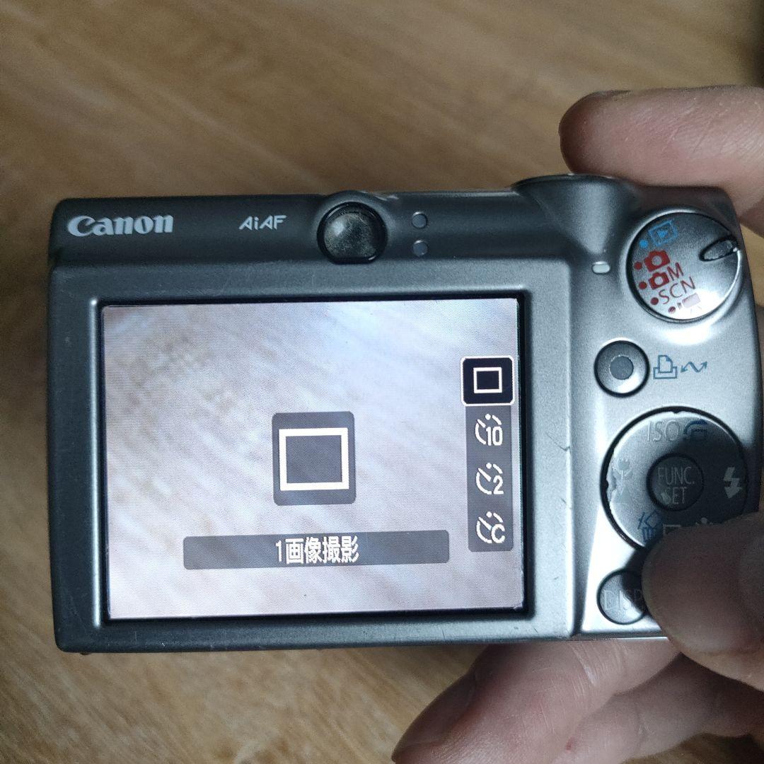 【中古】Canon IXY Digital 900 IS