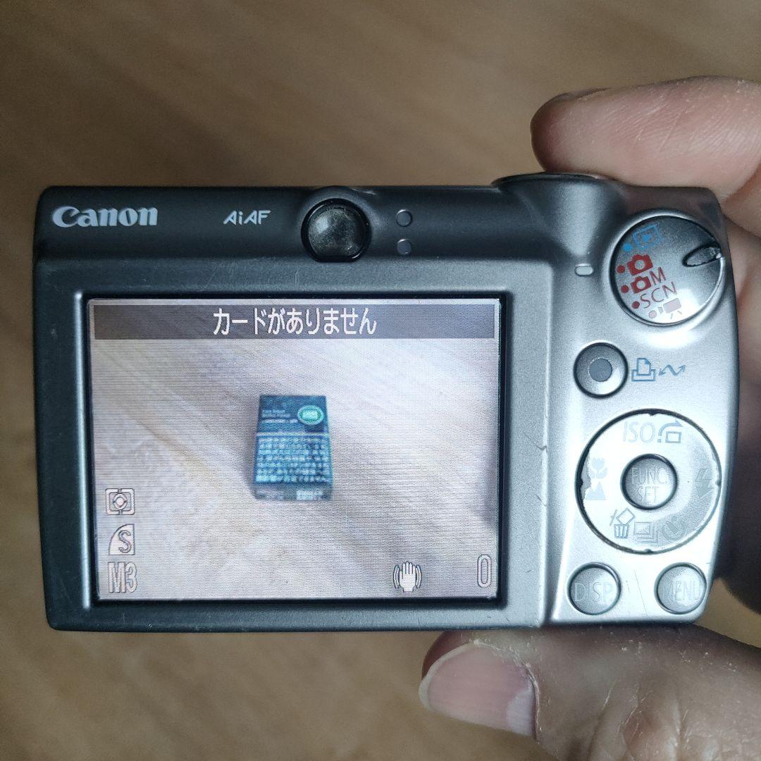 【中古】Canon IXY Digital 900 IS