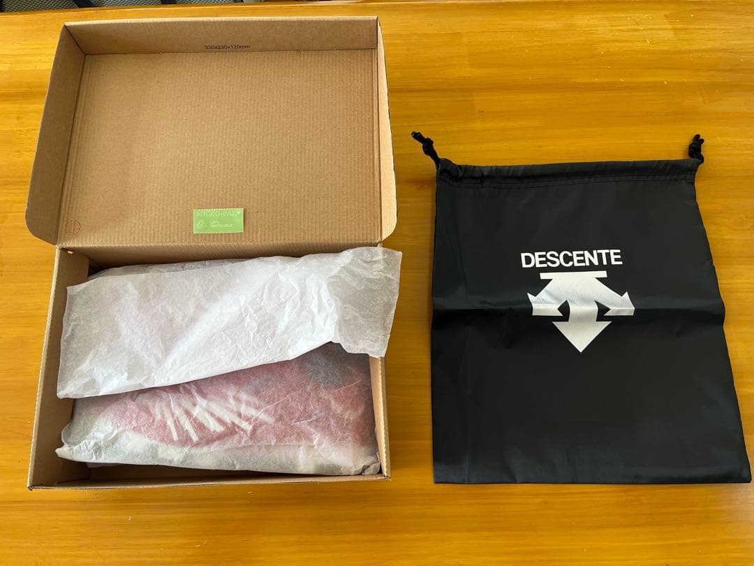 チキン野郎 デサント DESCENTE コウノエベルトスパイク2-BS