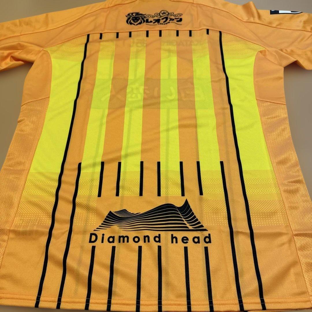 北海道コンサドーレ札幌　オーセンティックユニ 3XL