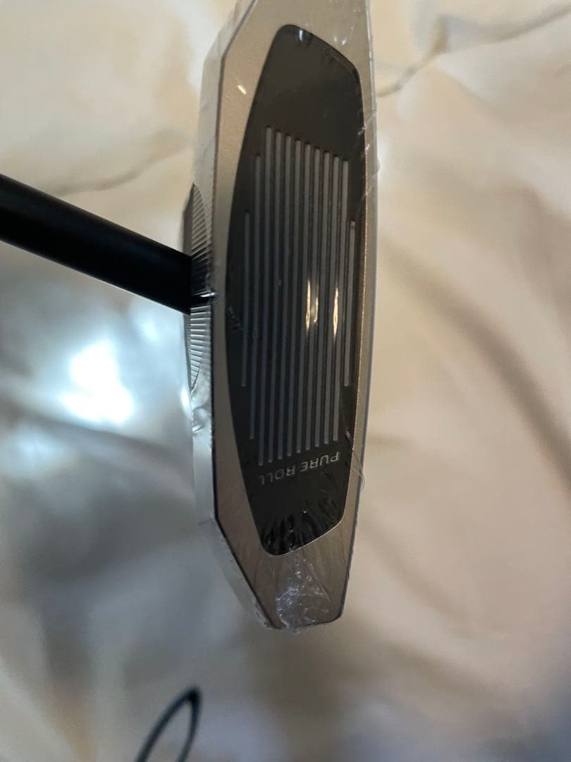 (新品未使用)テーラーメイド　ZTパターカウンターバランス　36インチ