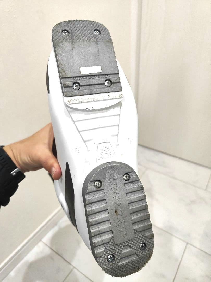 NORDICA女性用スキーブーツ NFS Cruise SL 295mm 美品☆